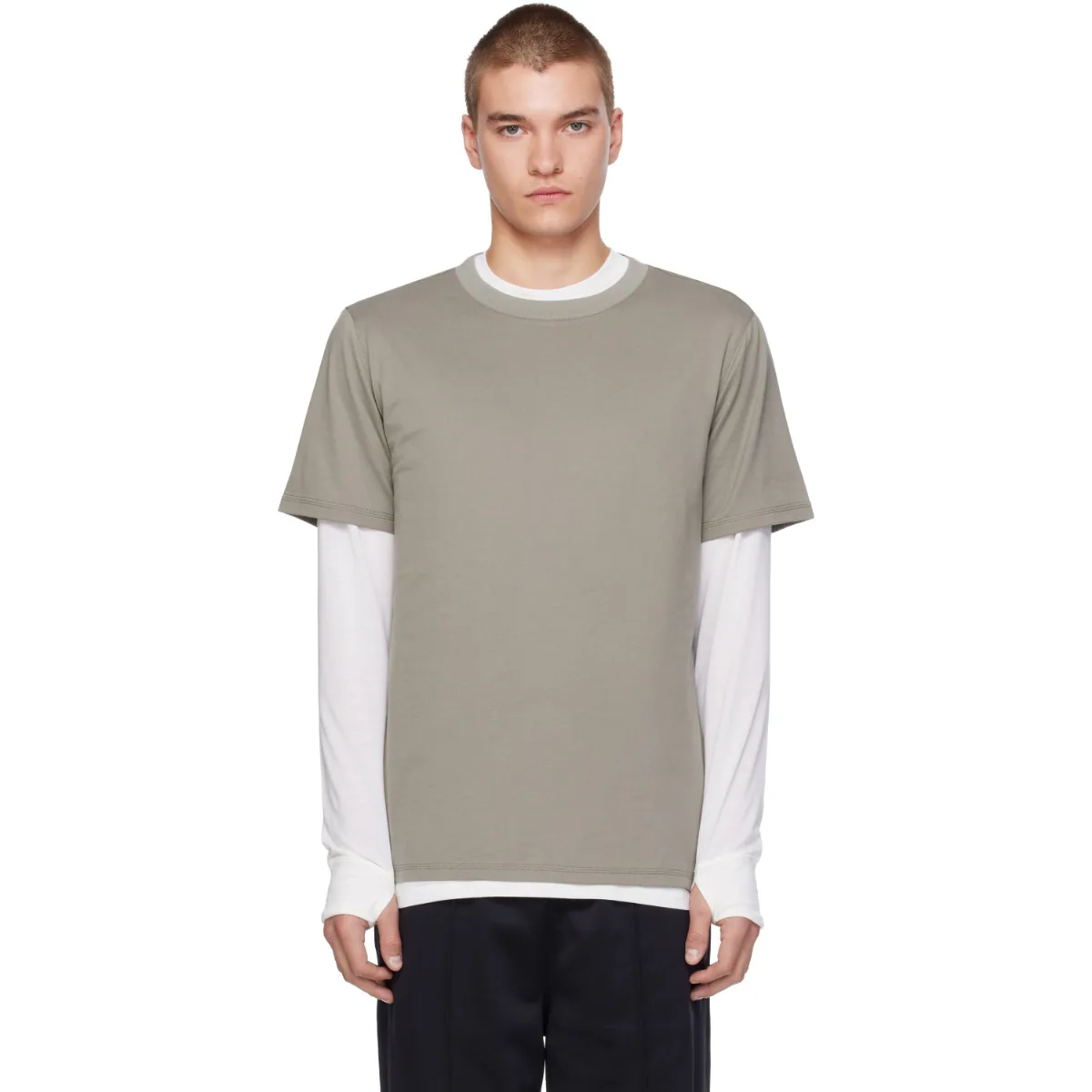 Roy T-Shirt by Literary Sport