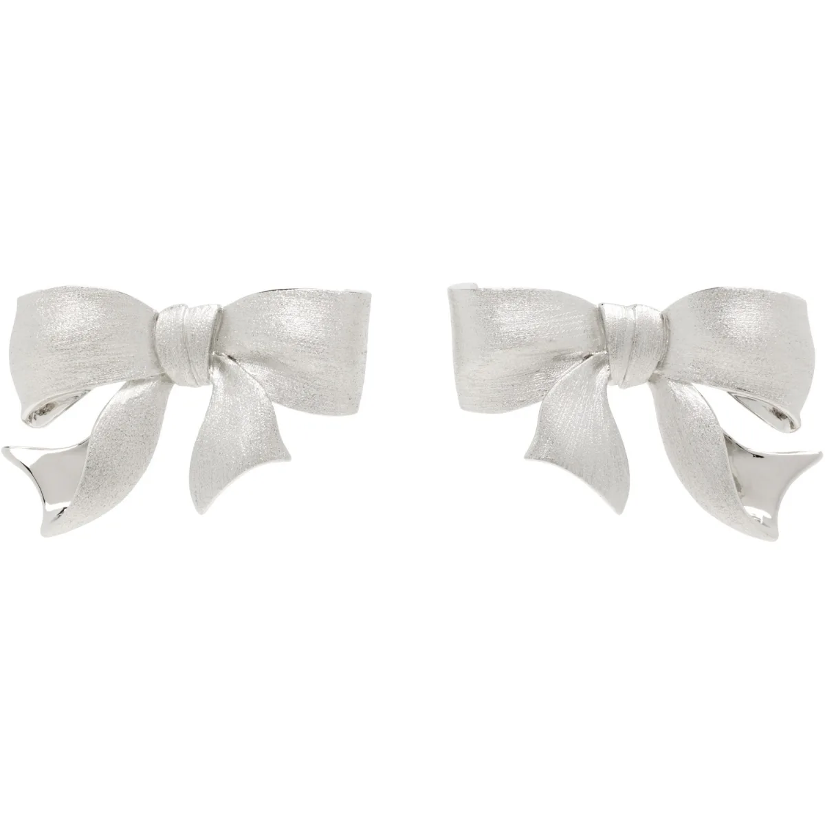 YVMIN Edition Gift Bowknot Earrings