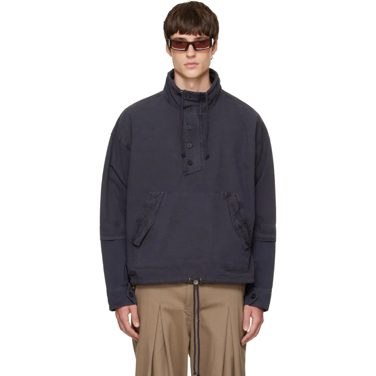 Bowery Anorak by Entire Studios