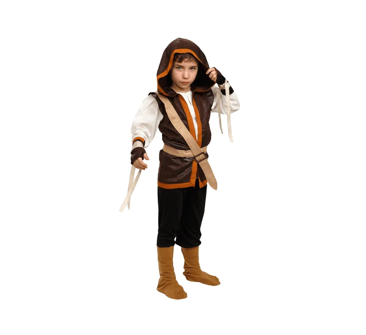 Robin Hood Costume Set by Dress Up America
