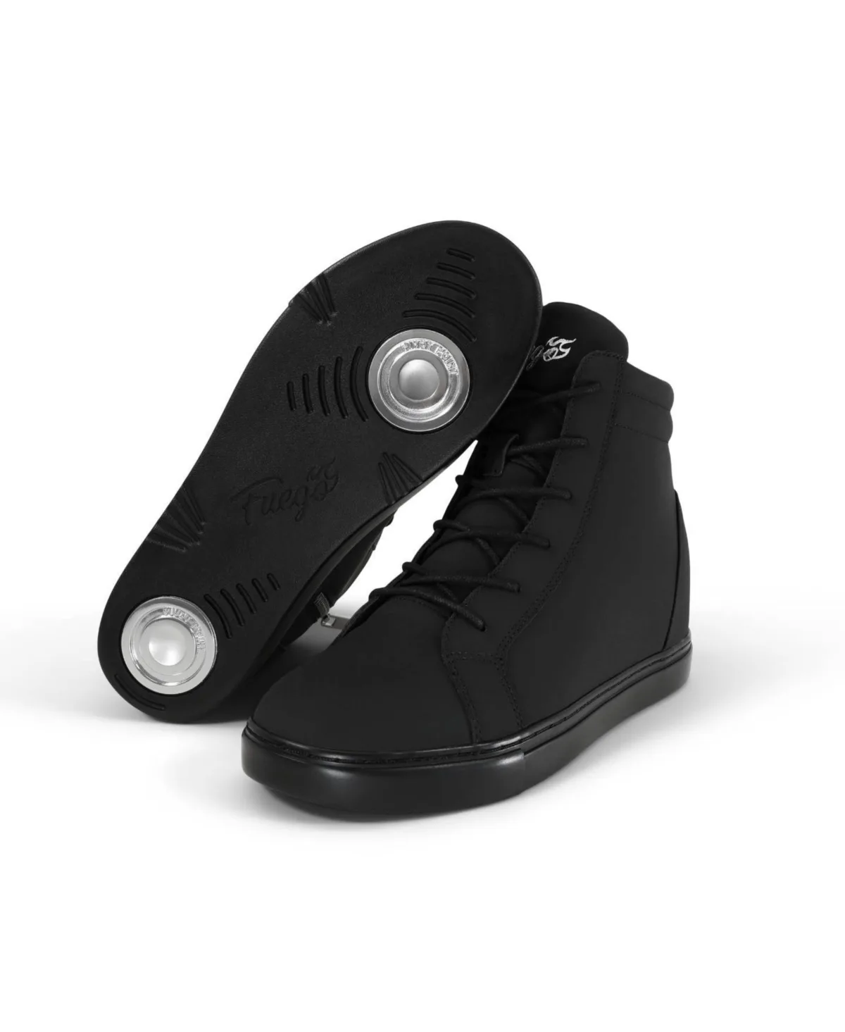 Wedge Sneaker by Fuego