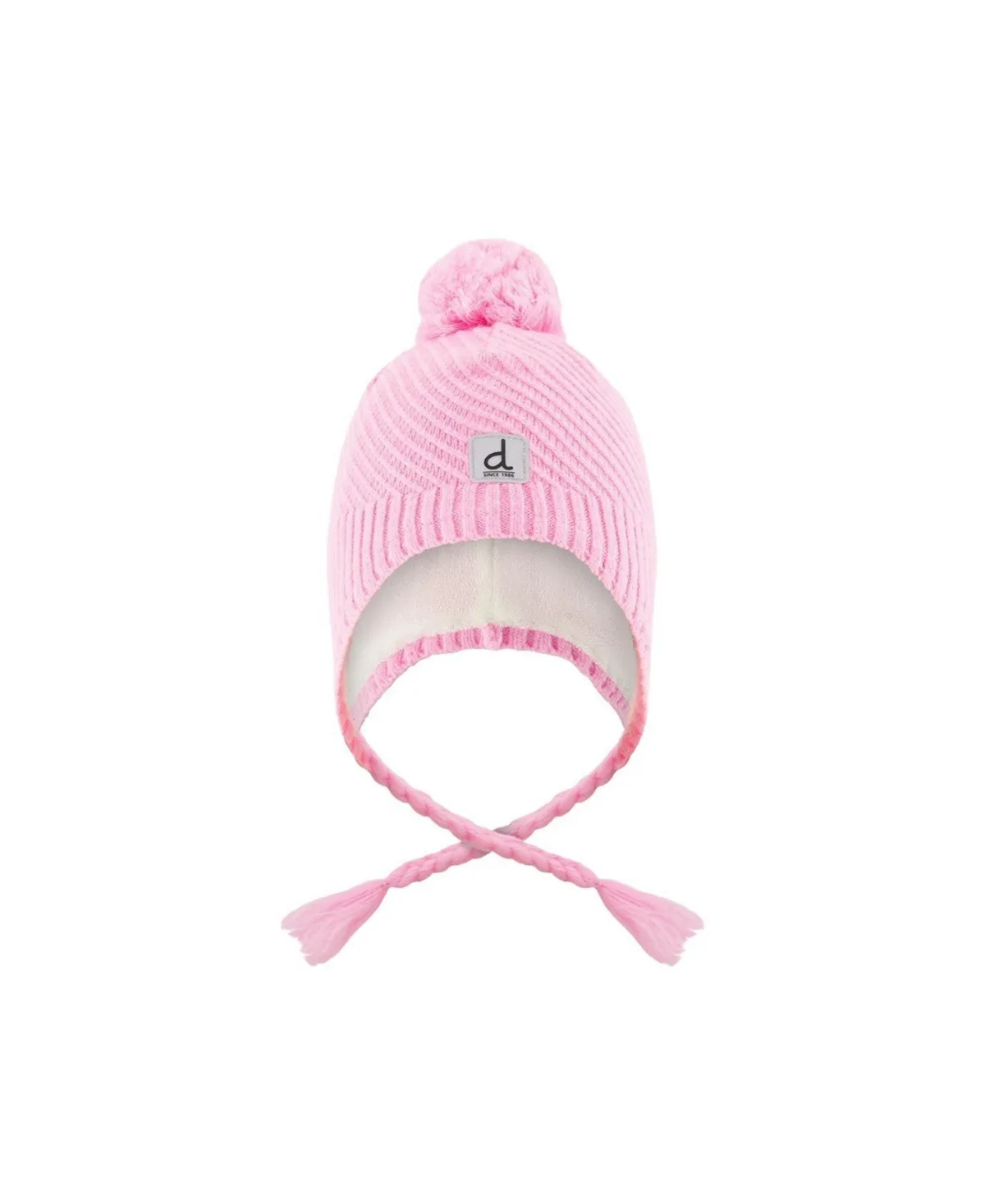 Winter Peruvian Knit Hat by Deux Par Deux