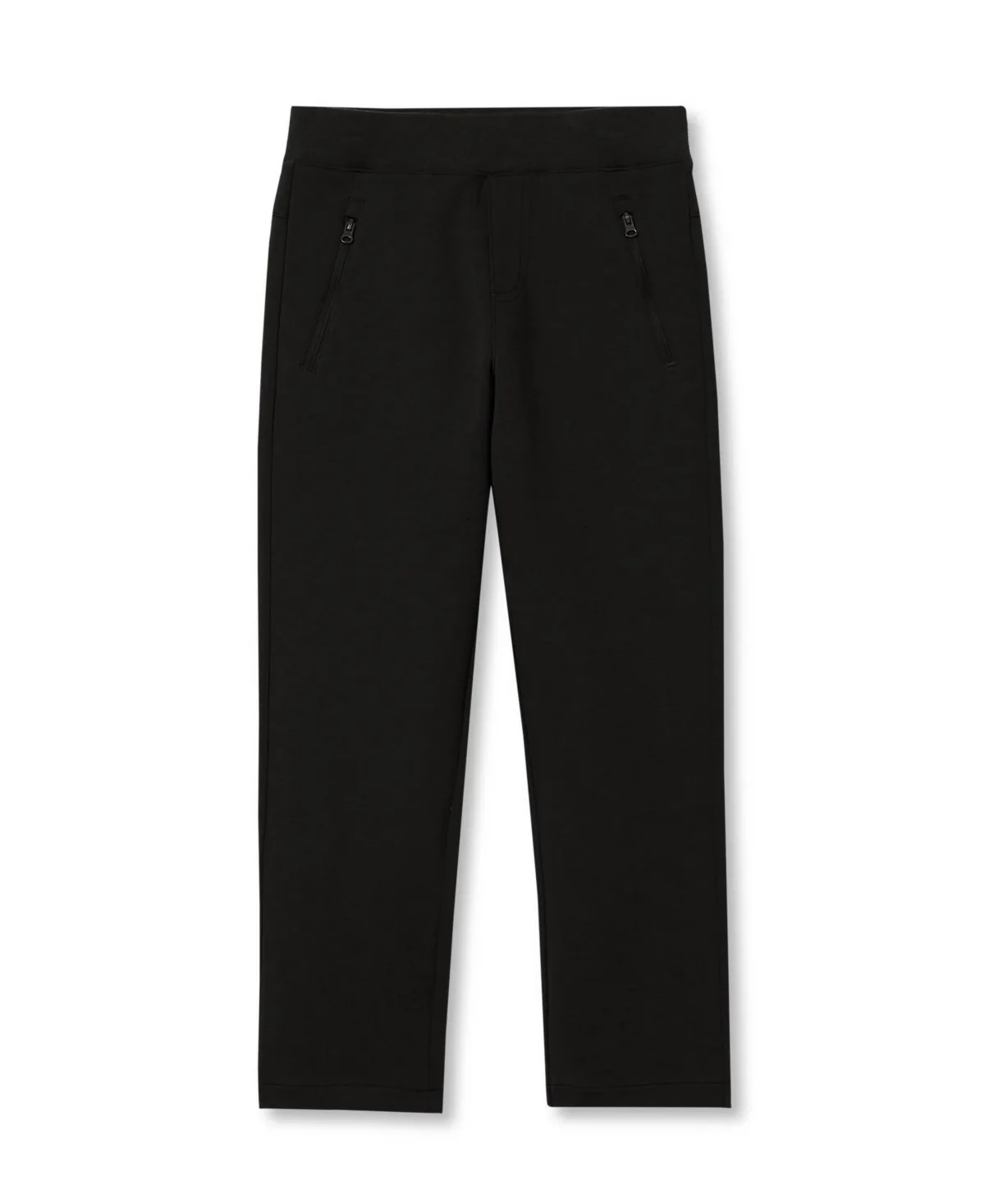Active Iron Knee Knit Pants by Lands' End