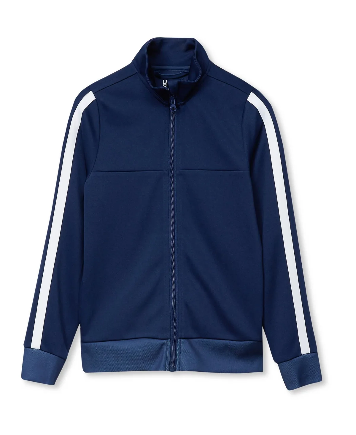 Husky Tricot Track Jacket by Lands' End