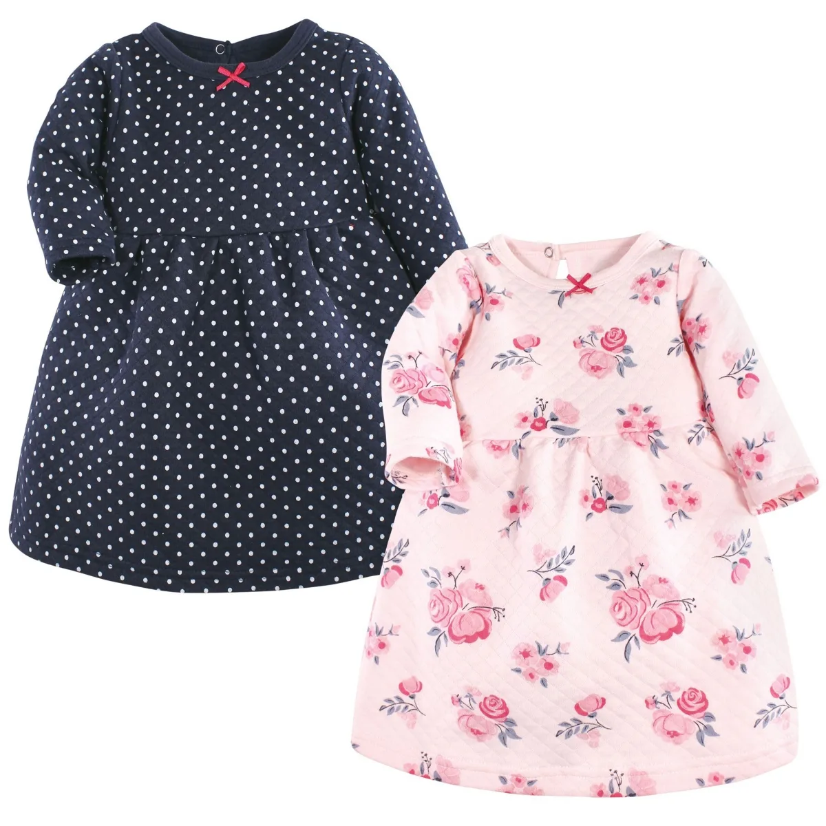 Hudson Cotton Dresses by Hudson Baby