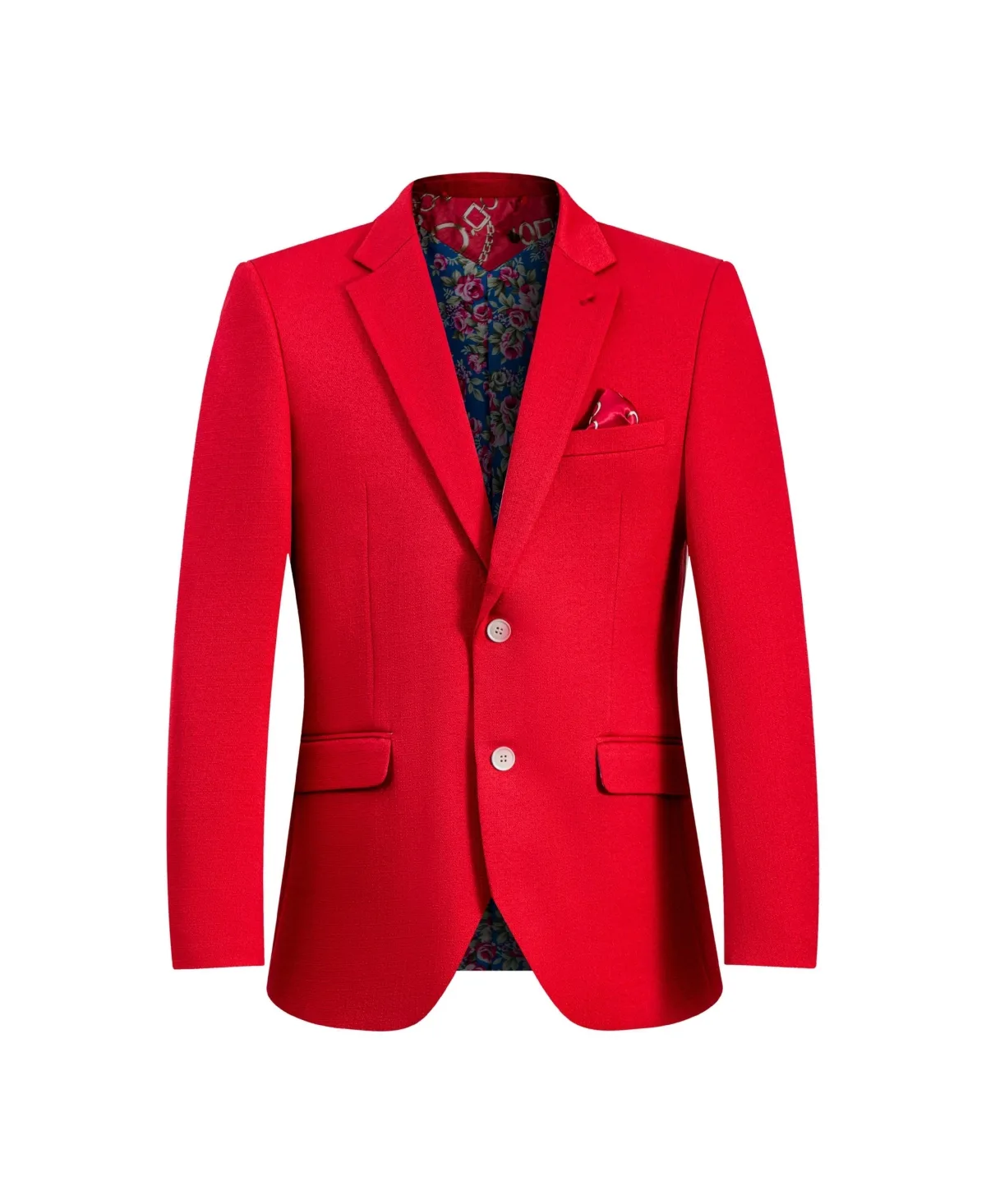 Slim Fit Classic Blazer by Elie Balleh