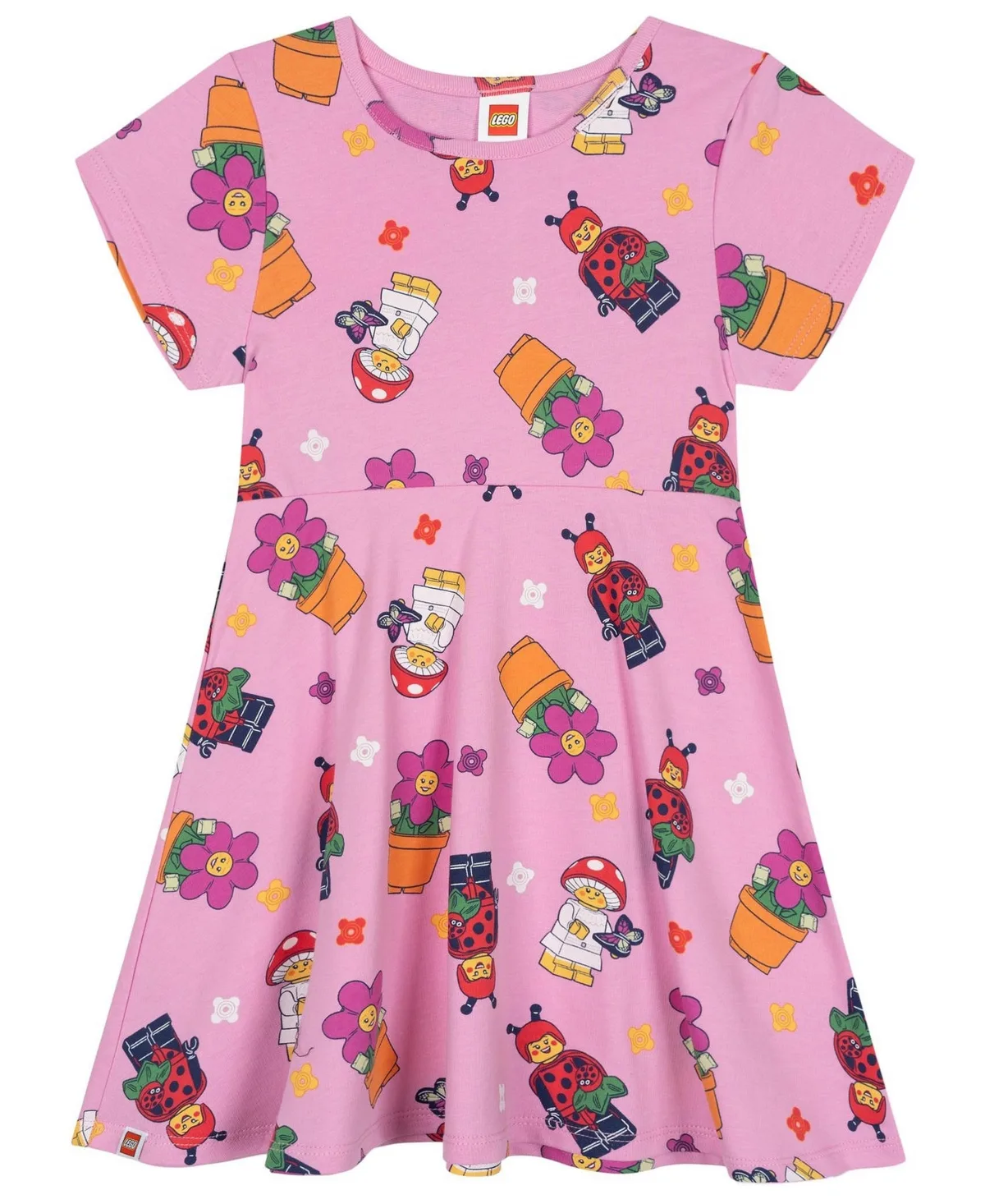 Skater Dress by Lego