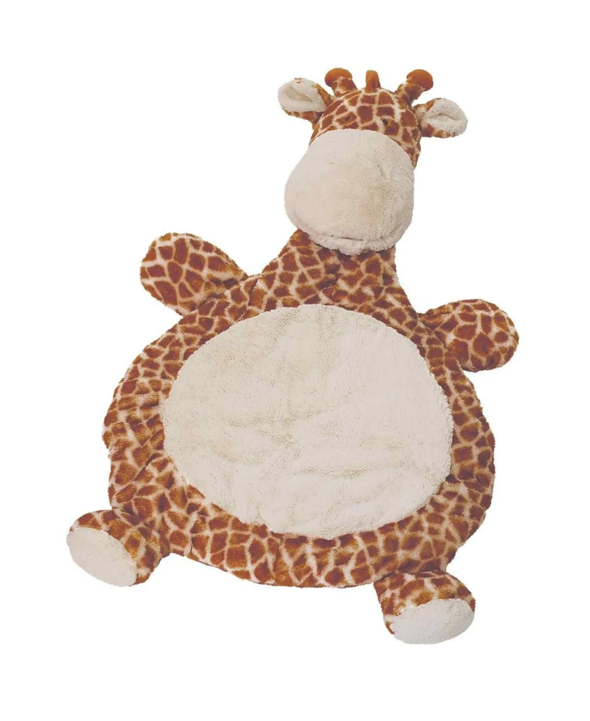 Ultra Soft Baby Mat, Giraffe by Mary Meyer