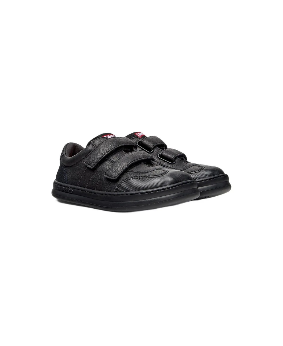 Runner Four School Uniform Leather Shoes by Camper