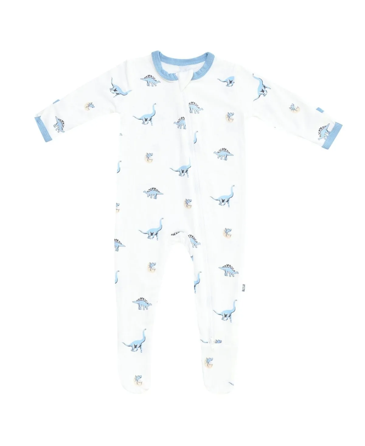 Zippered Footie by Kyte Baby