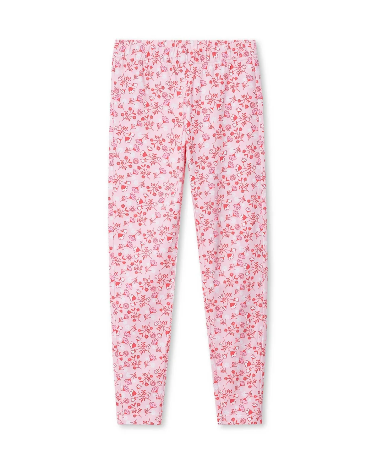 Tough Cotton Leggings by Lands' End
