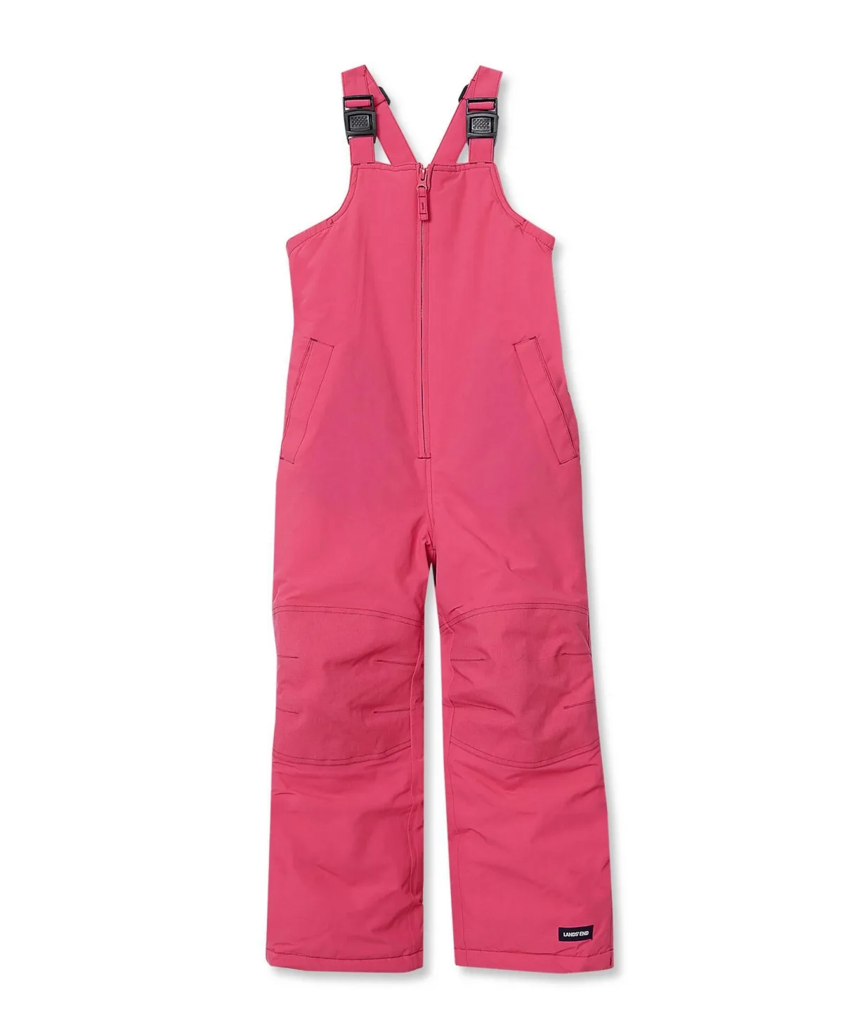 Squall Waterproof Insulated Snow Bibs by Lands' End