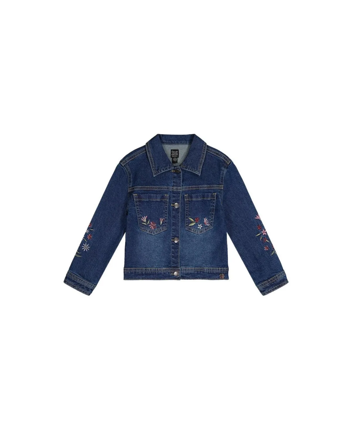 Jacket by Deux Par Deux