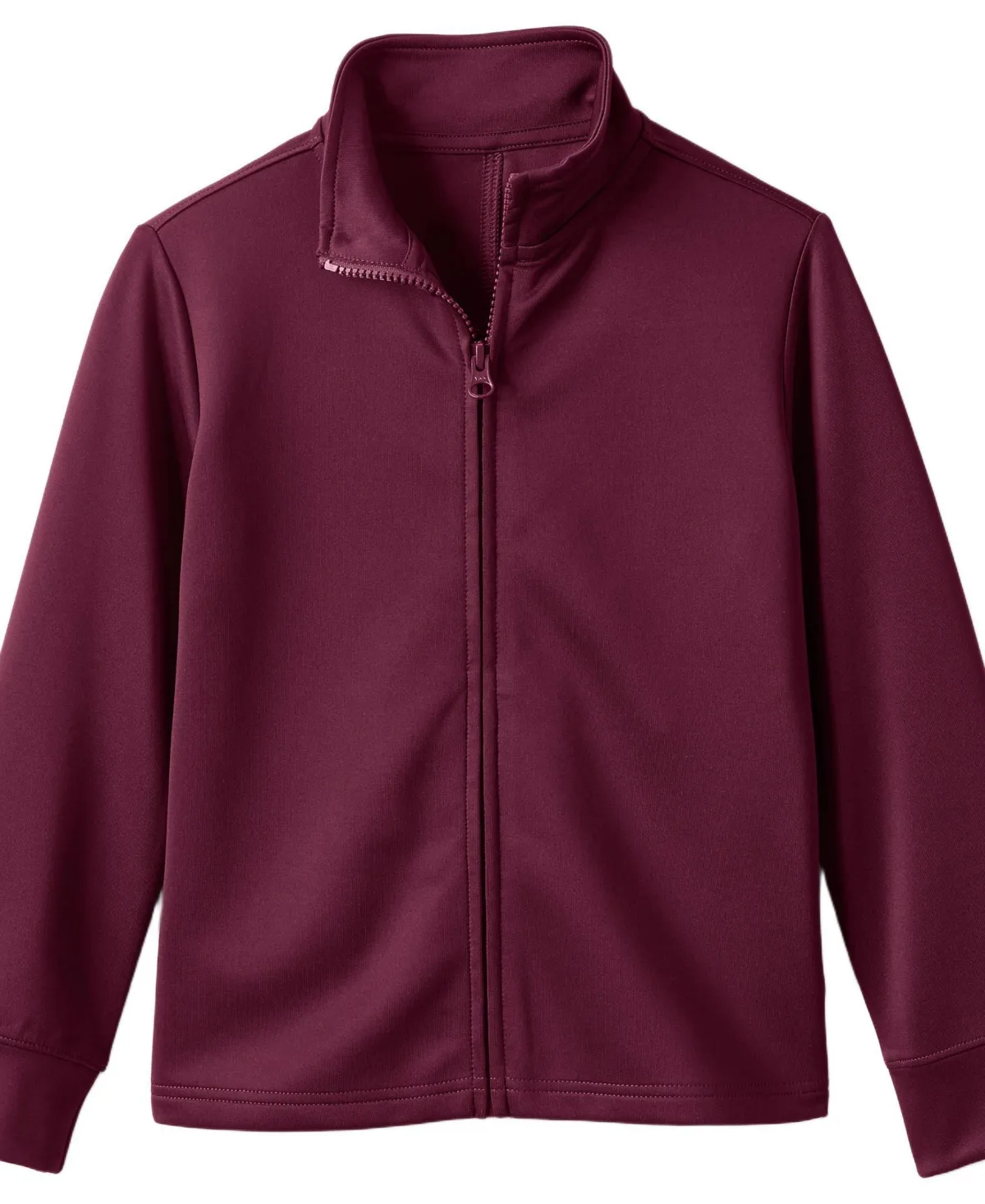 Active Performance Full Zip Jacket by Lands' End
