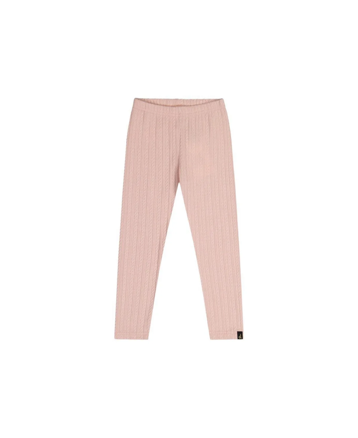 Jacquard Leggings by Deux Par Deux