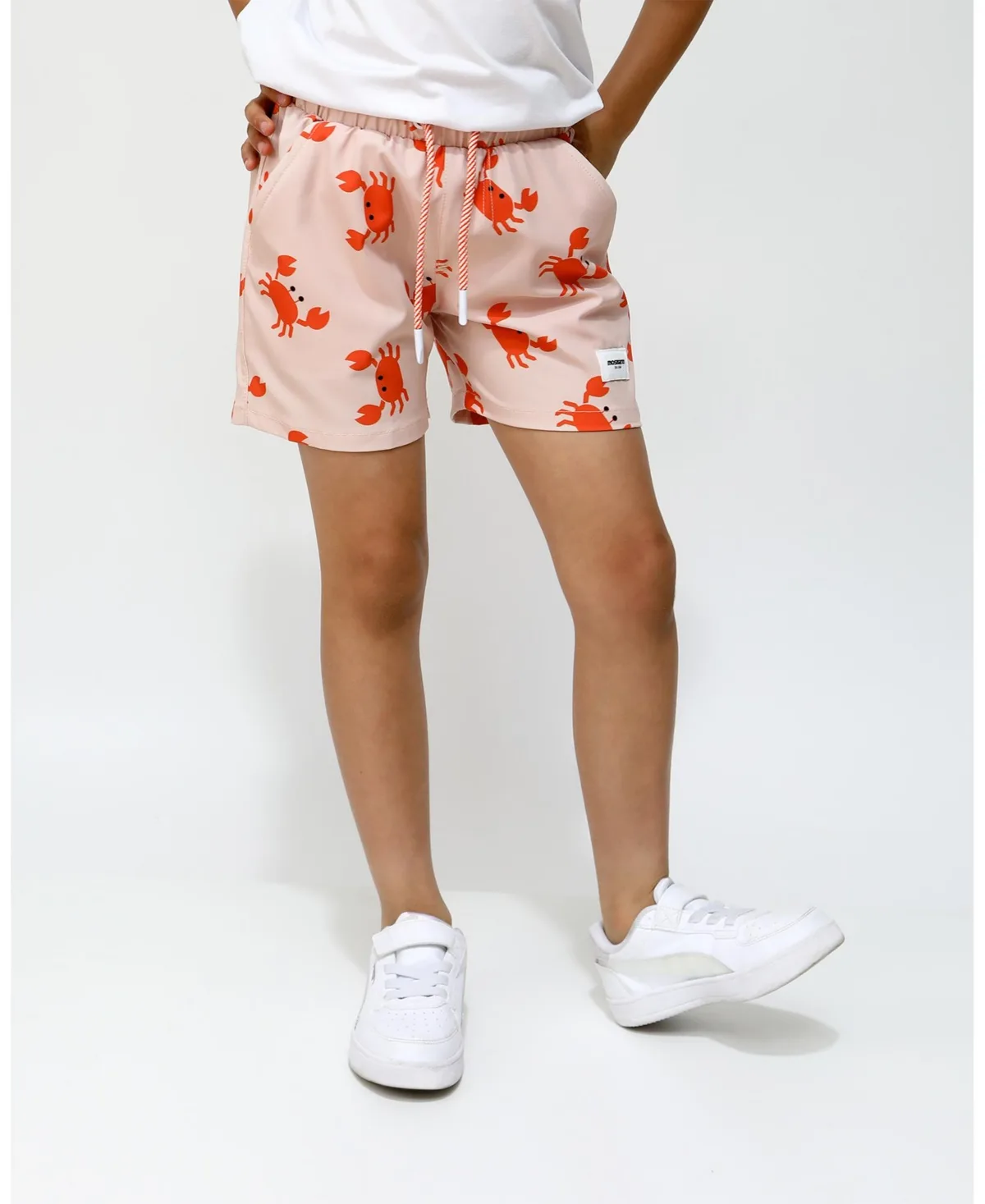 Crusher Jr. Swim Shorts by Mosmann Australia