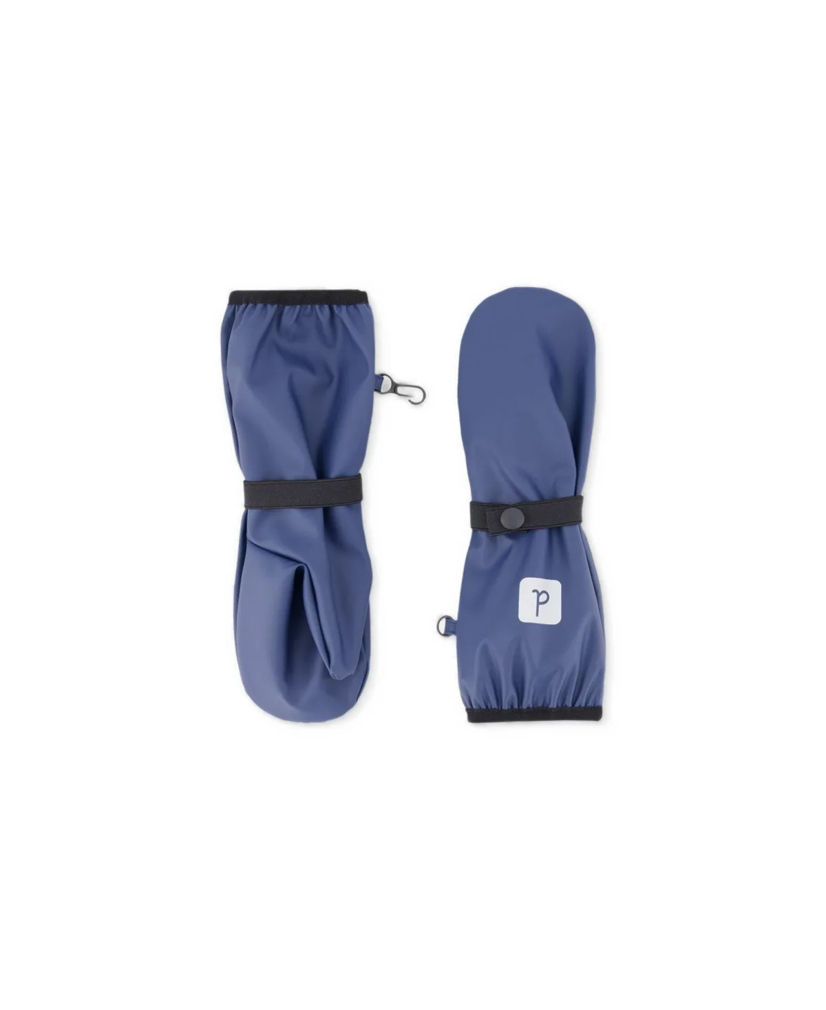 Waterproof Extended Cuff Rain Mittens by Deux Par Deux