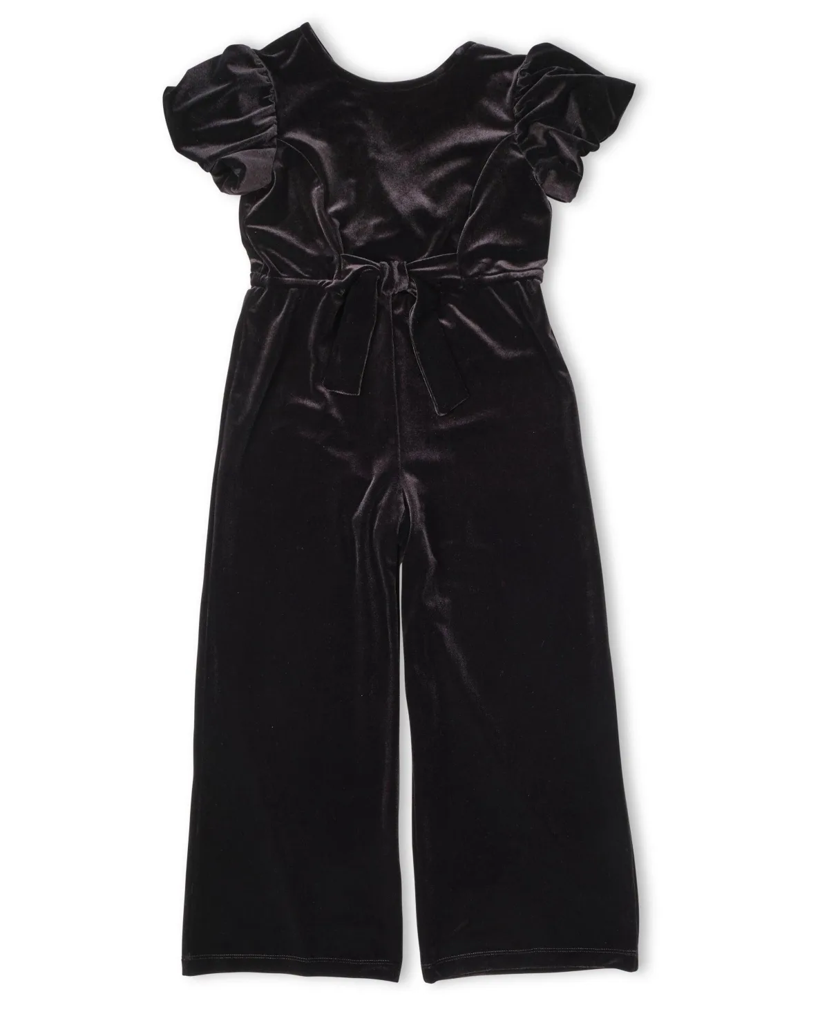 Velvet Jumpsuit by Florence Eiseman