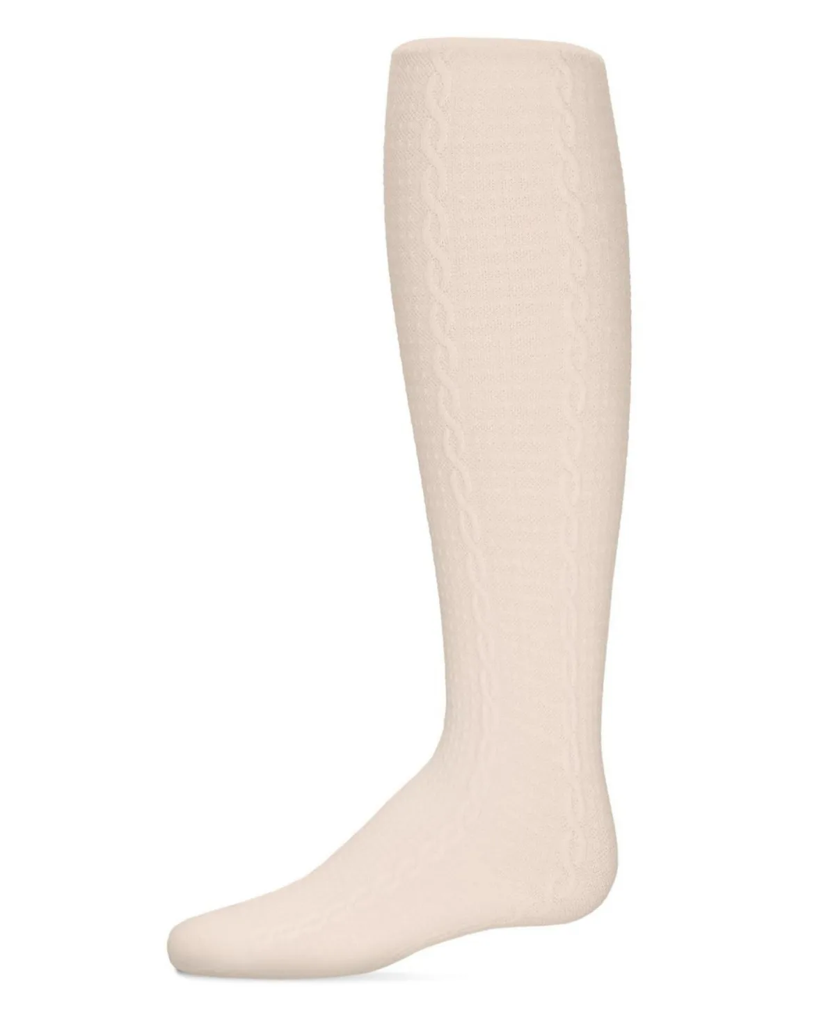 Pique Chain Pima Cotton Tights by Memoi