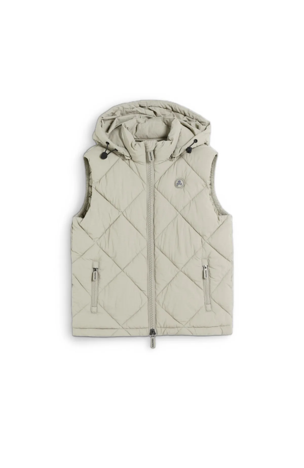 Puffer Vest by Scalpers