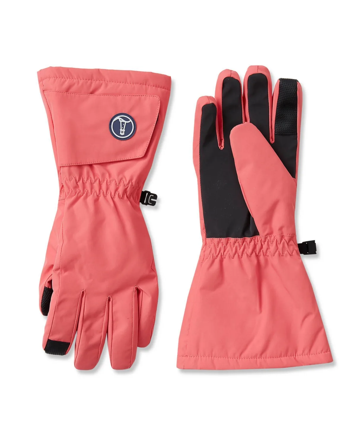 Expedition Waterproof-Insulated Touchscreen Gloves by Lands' End