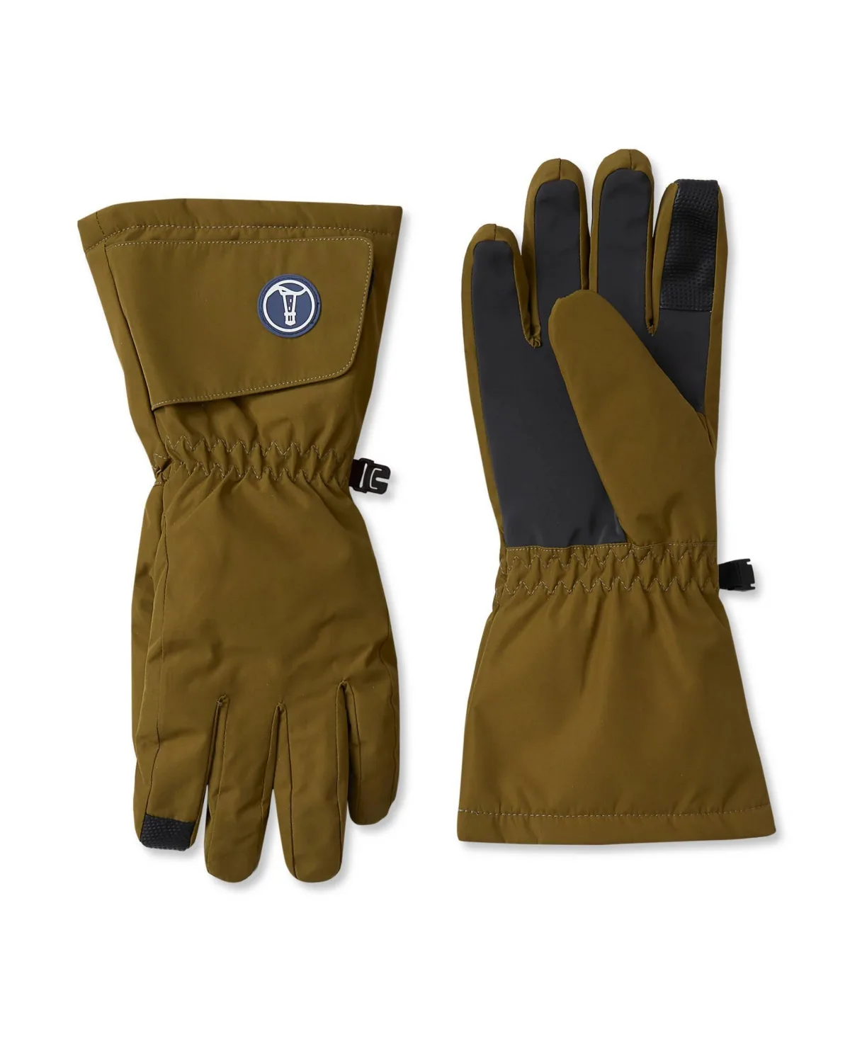 Expedition Waterproof-Insulated Touchscreen Gloves
