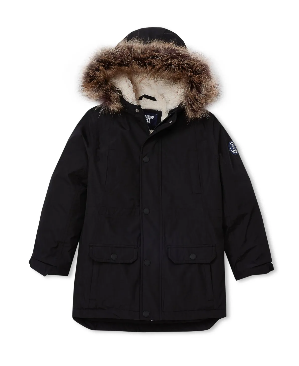 Expedition Waterproof Winter Down Parka by Lands' End