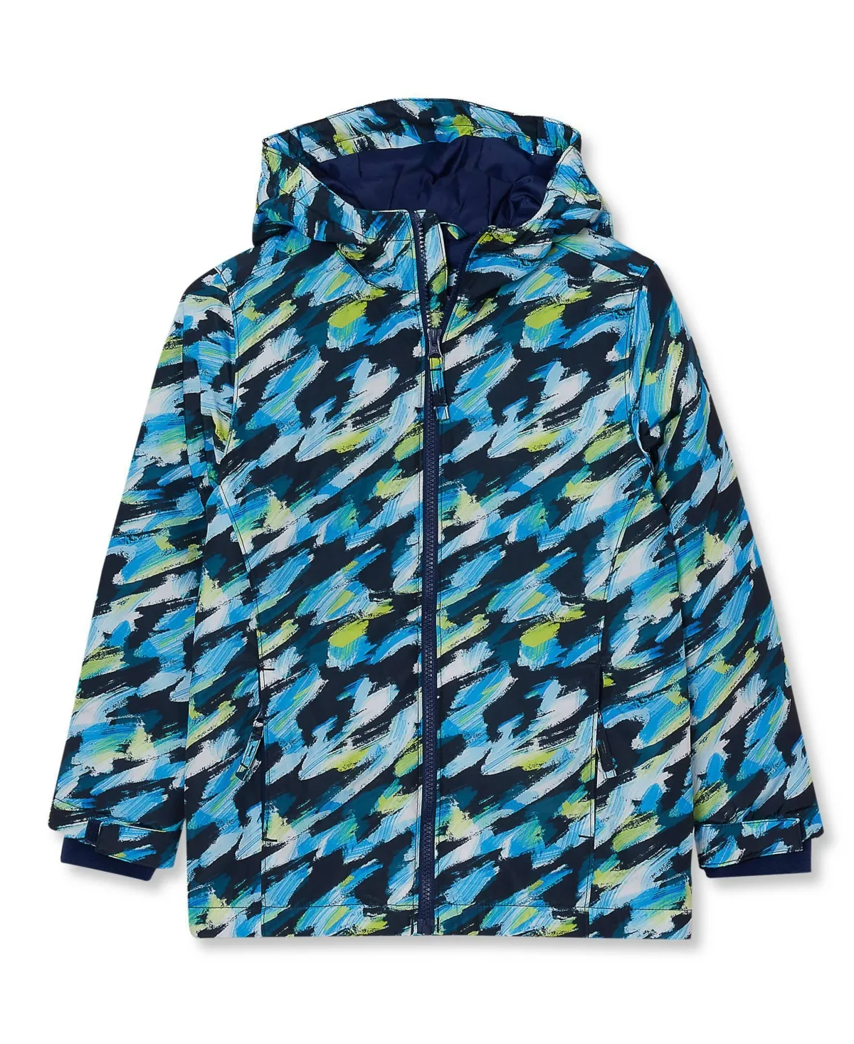 Insulated Winter Jacket by Lands' End