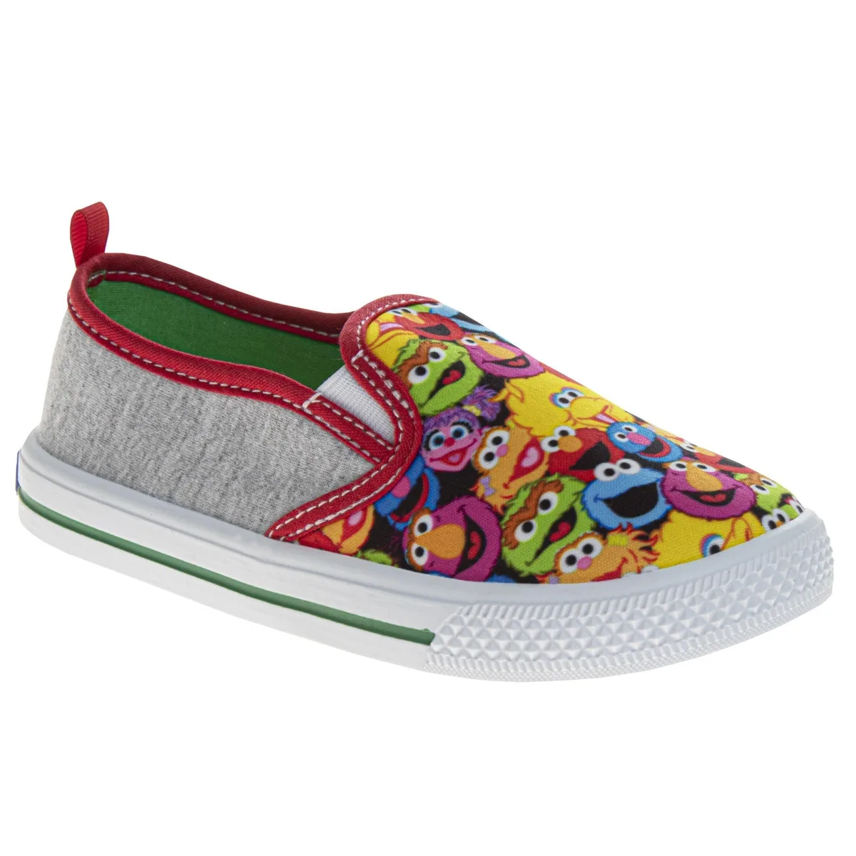 All Your Friends High Top Sneakers by Sesame Street