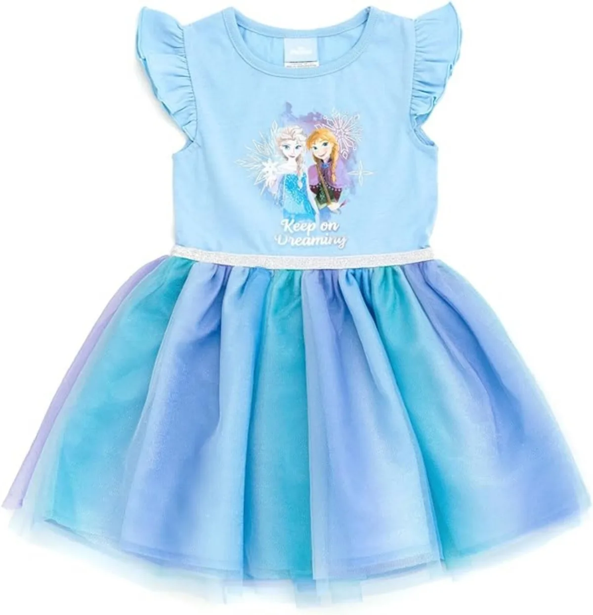 Frozen Tulle Dress by Encanto