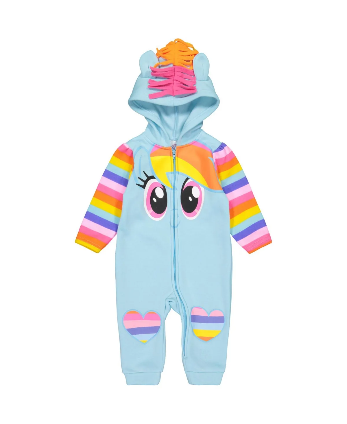 My Pony Rainbow Dash Baby Zip Up Coverall by My Little Pony