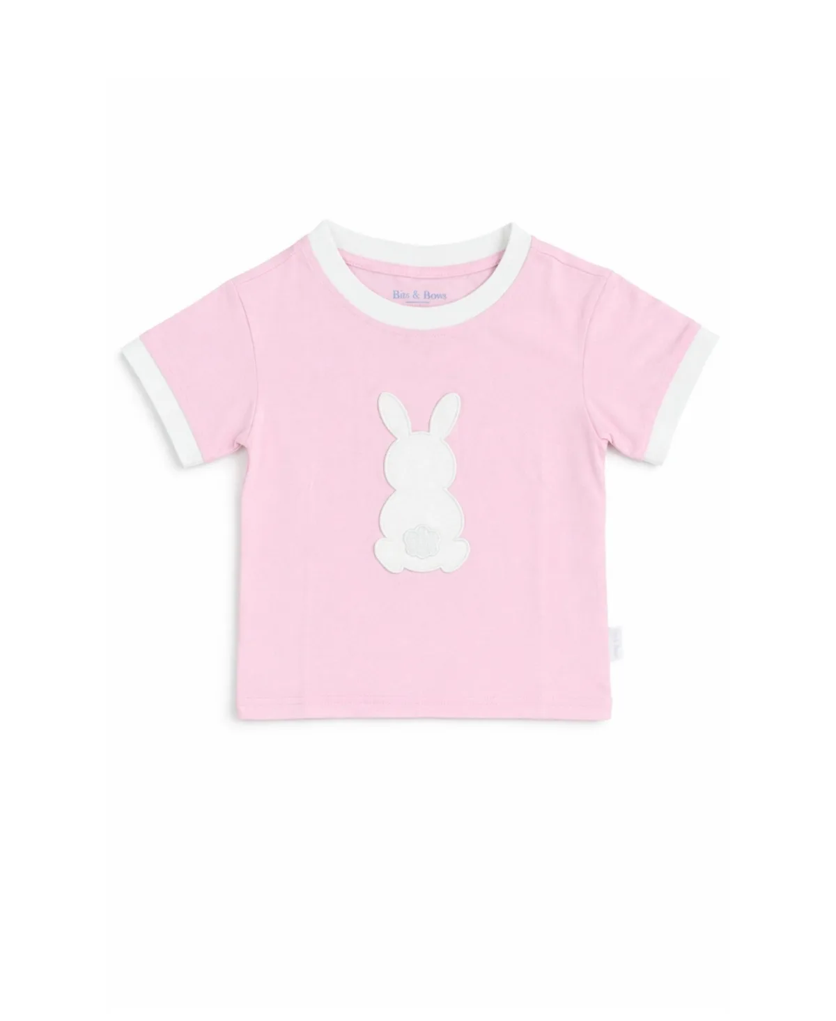 Cottontail Bunny T-Shirt by Bits & Bows