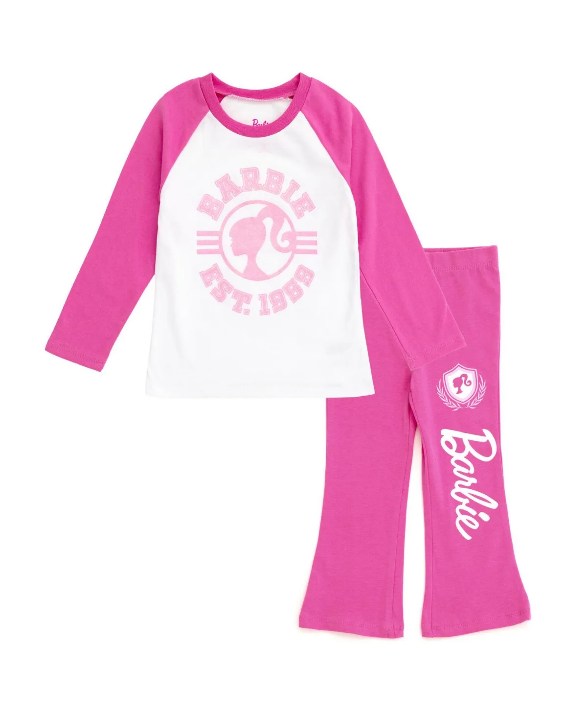 T-Shirt and Pants by Barbie
