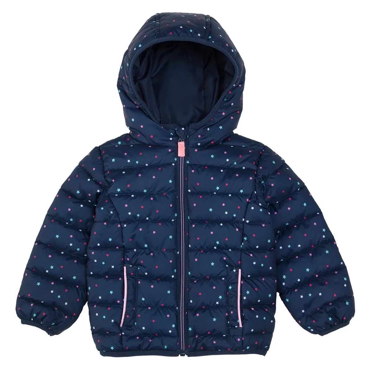 Lightweight Puffer Jacket by Rokka&rolla