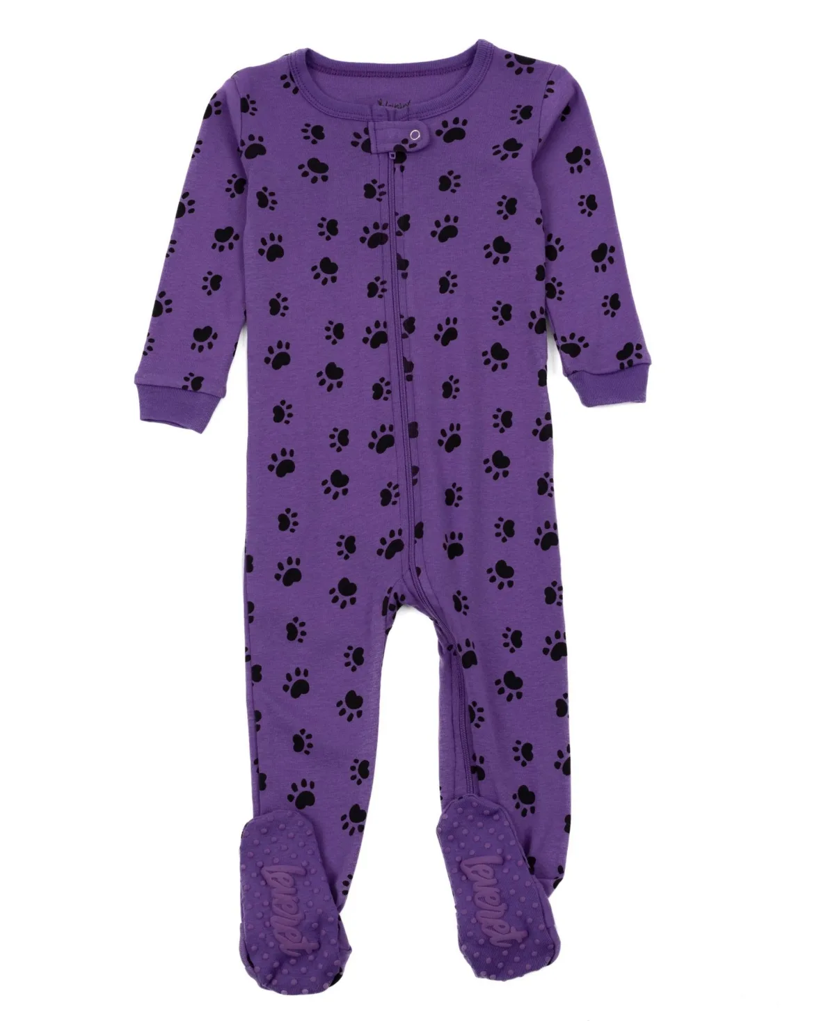 Matching Family One-Piece Cotton Simals and Wildlife Prints by Leveret