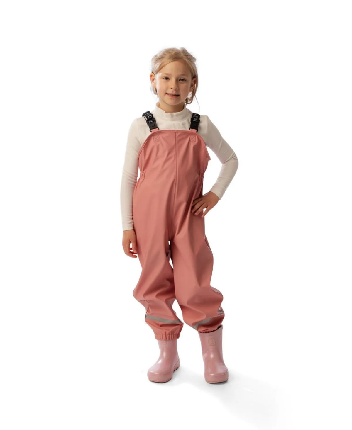 Rain Overalls by Deux Par Deux