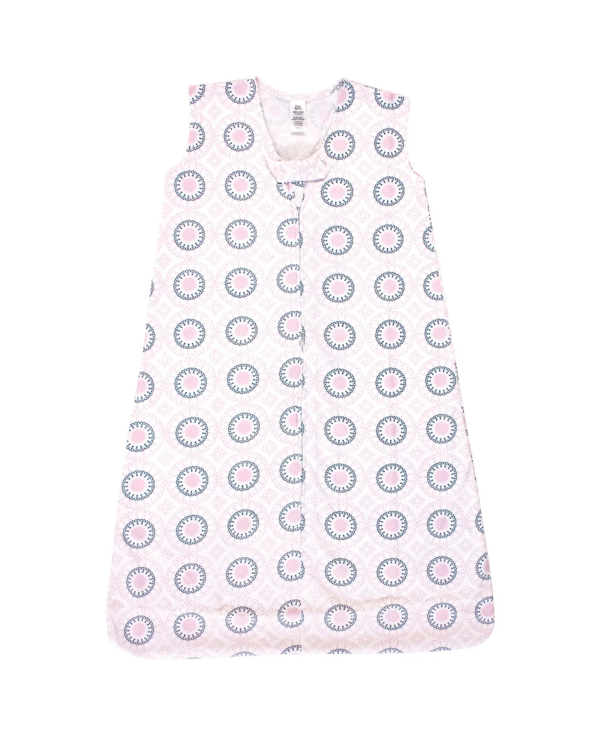 Sleeveless Jersey Cotton Wearable Blanket by Yoga Sprout