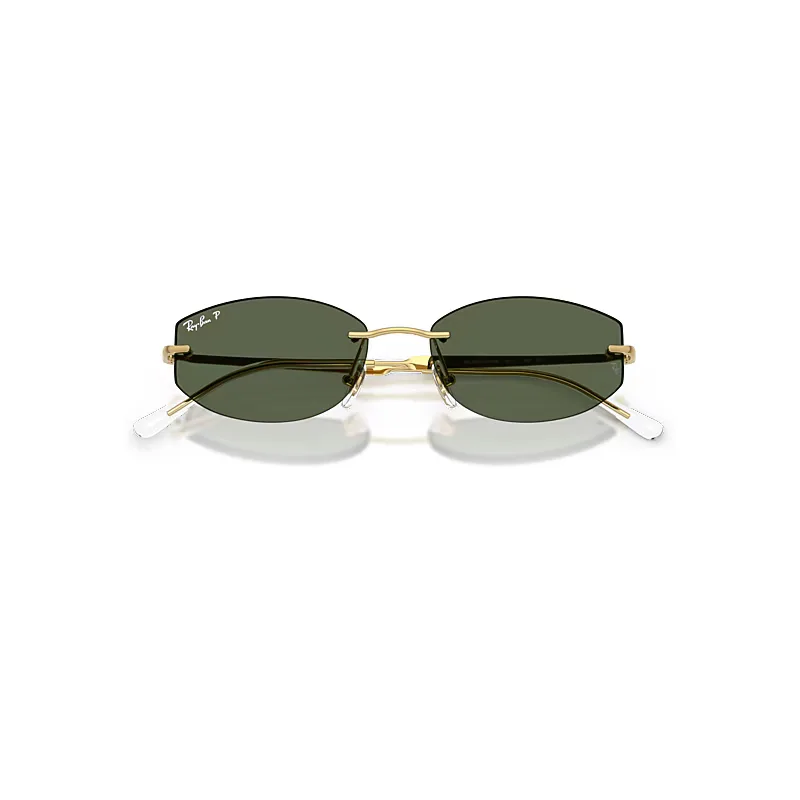 Rb3792 Sunglasses Arista Frame Green Lenses Polarized