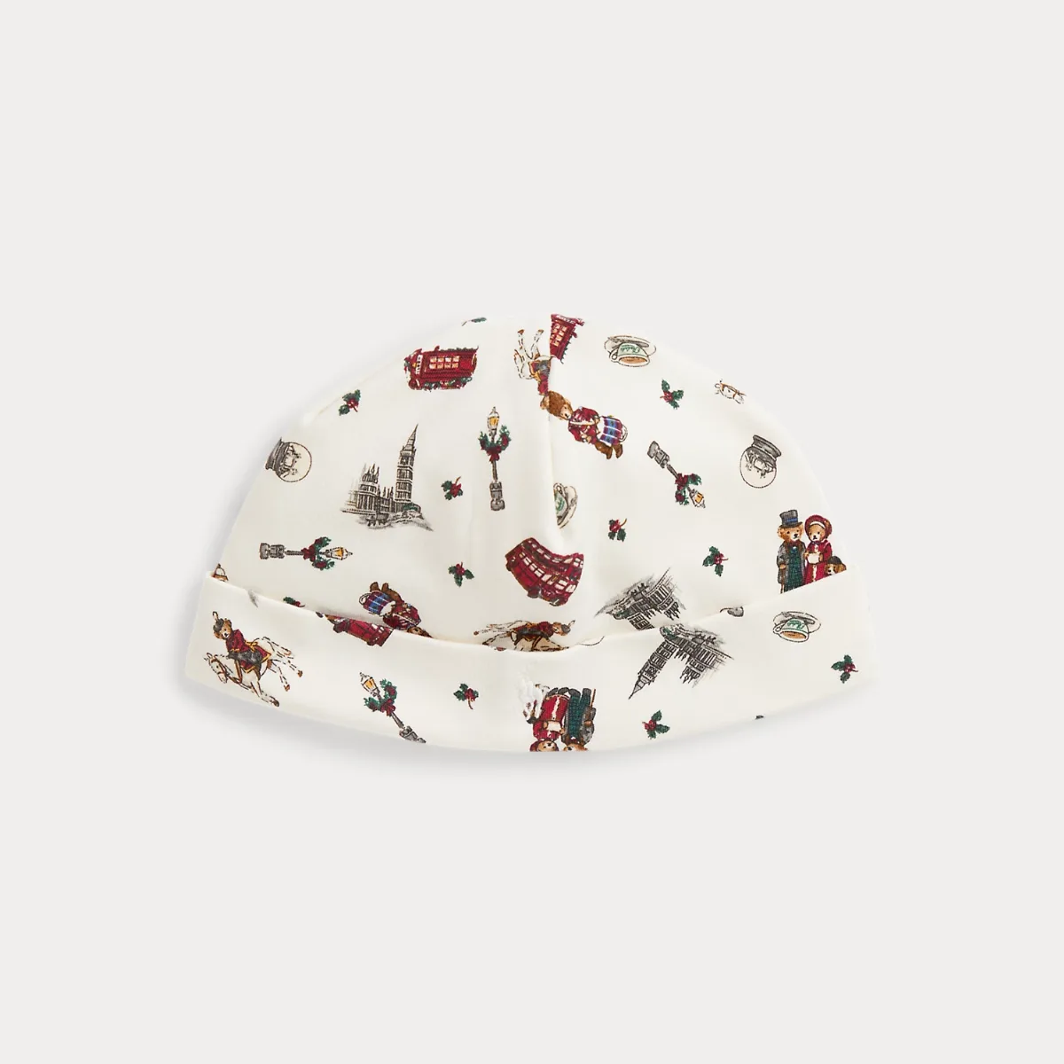 Polo Bear Cotton Hat by Ralph Lauren
