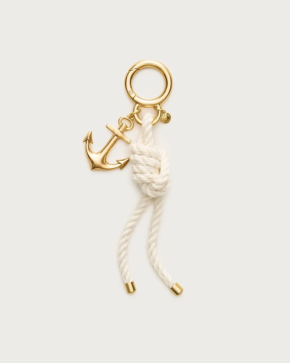 Nautical Bag Charm by J.Crew