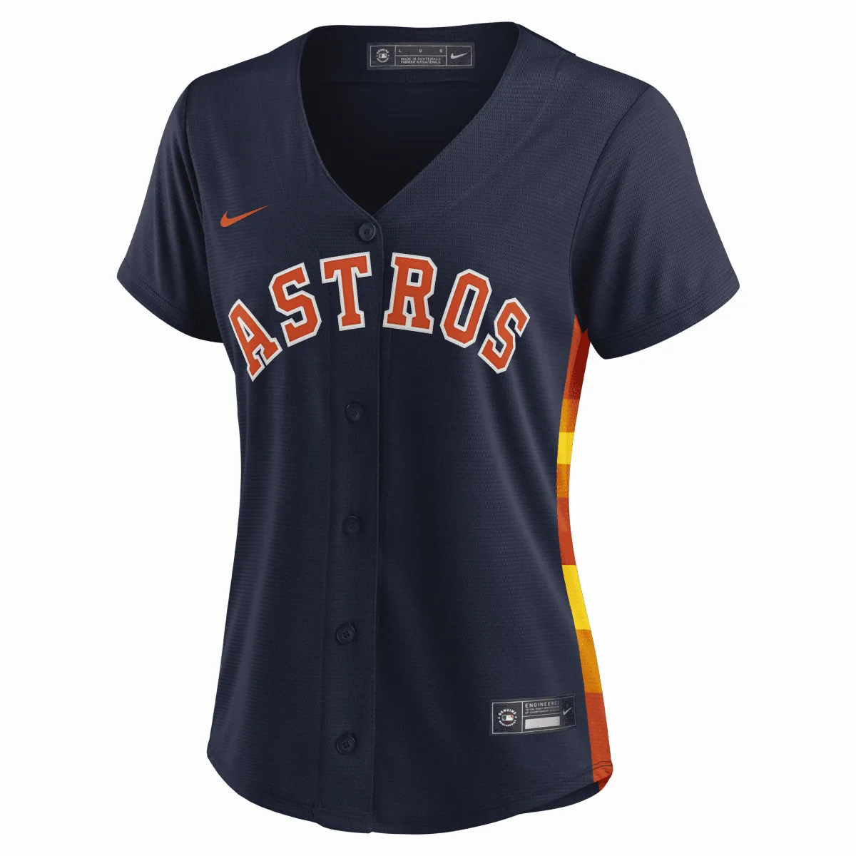 MLB Houston Astros (jose Altuve) Replica Baseball Jersey by Nike