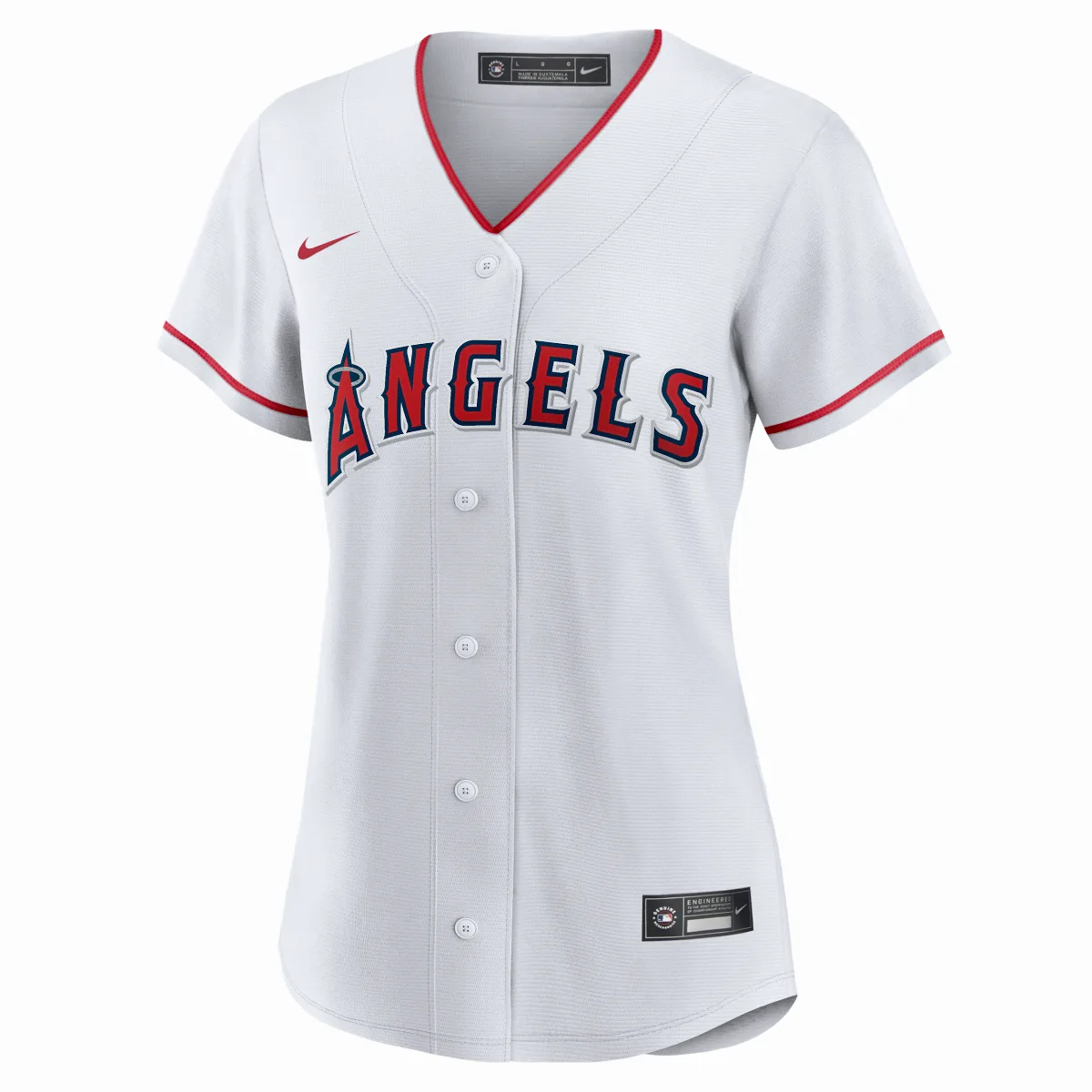 MLB Los Angeles Angels (mike Trout) Replica Baseball Jersey by Nike