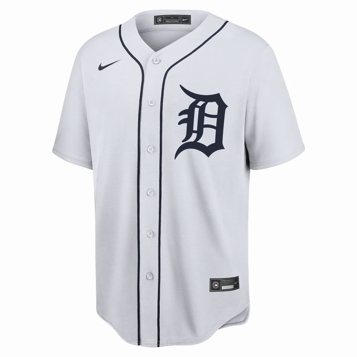 MLB Detroit Tigers Replica Baseball Jersey by Nike