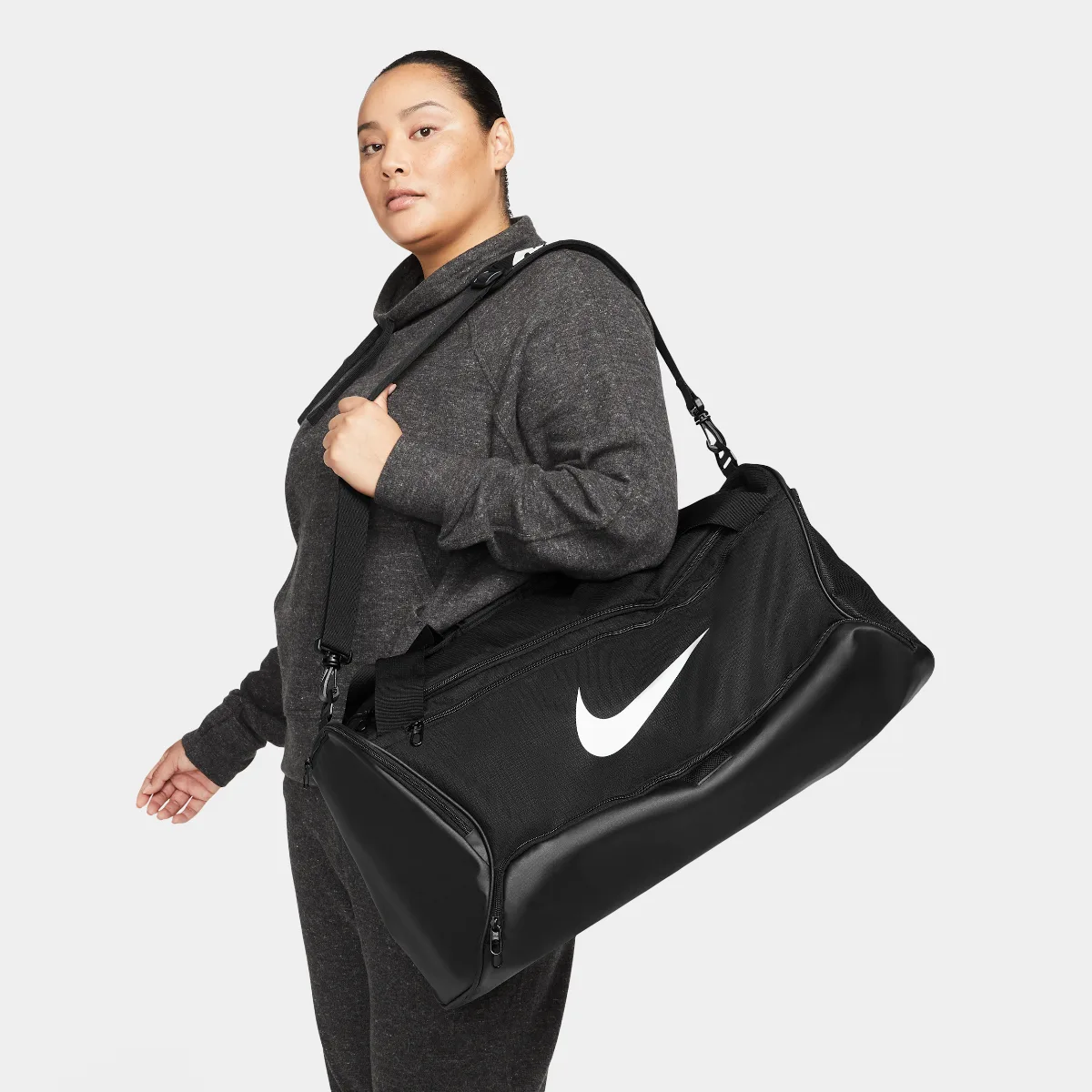 Brasilia 9.5 Training Duffel Bag (medium, 60L) by Nike