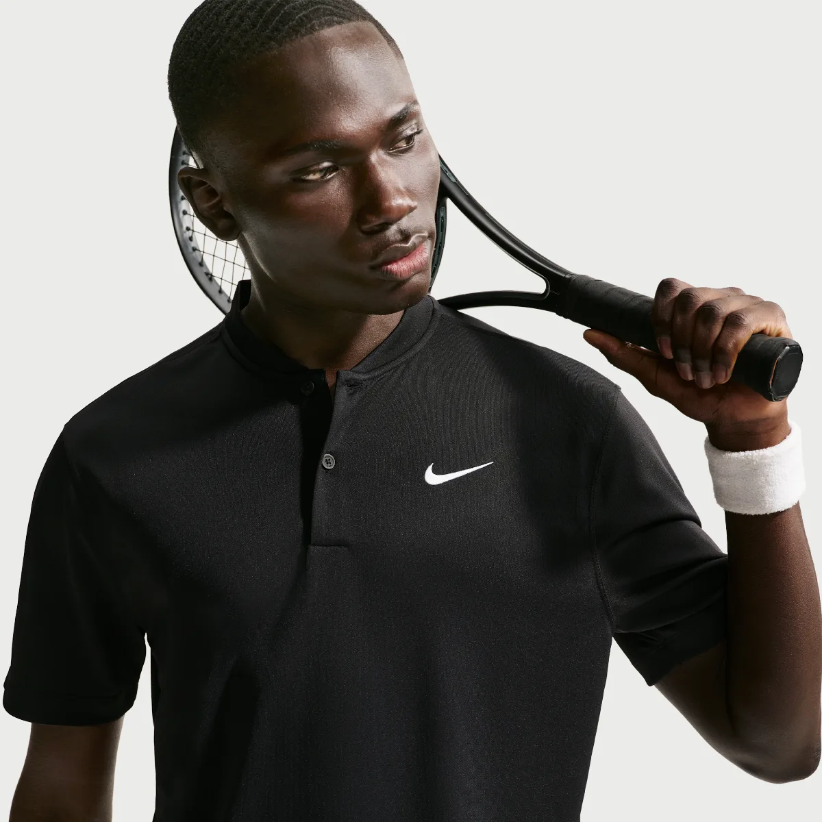Court Dri-FIT Tennis Blade Polo by Nike