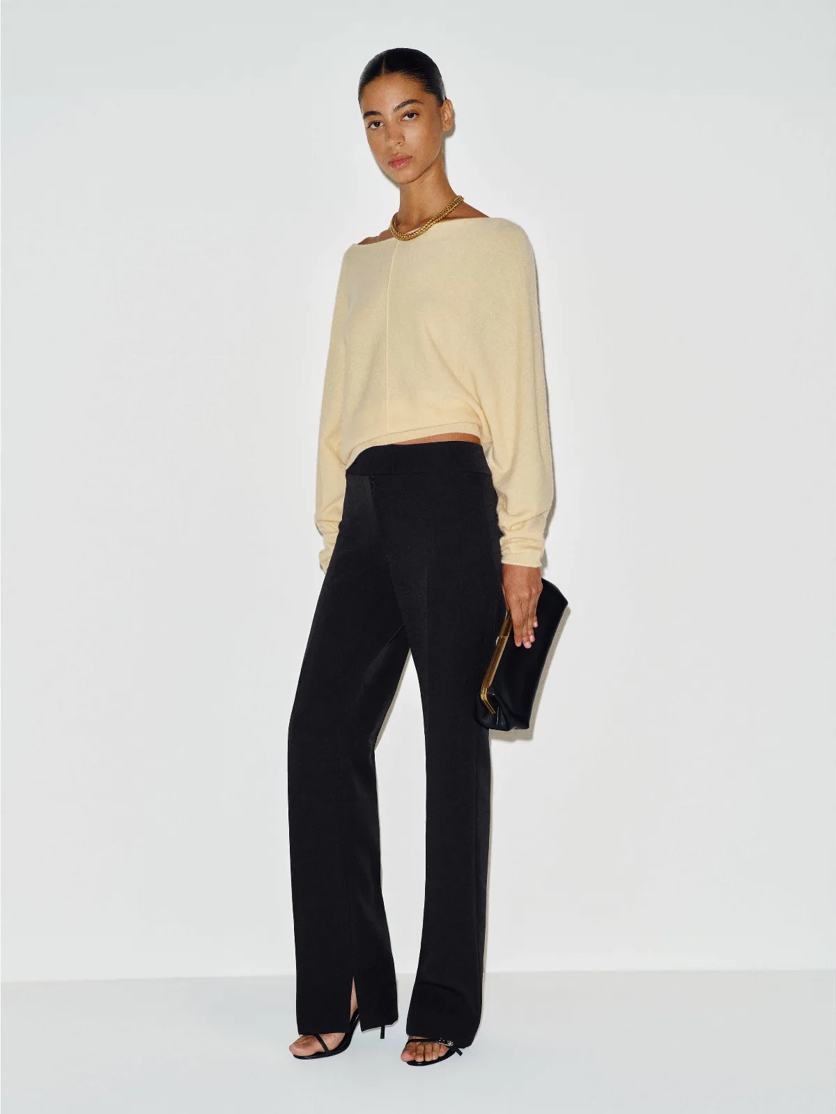 Addison Low Rise Pant by Reformation