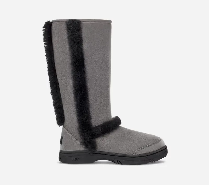 Sunburst Tall Warm Sheepskin Boots by UGG