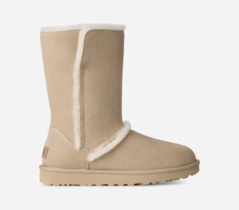 Classic Short Spillseam Sheepskin by UGG