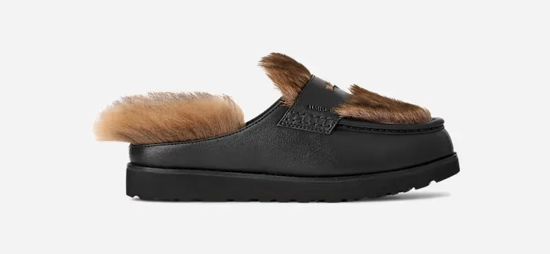 Ambush Loafer Sheepskin Shoes by UGG