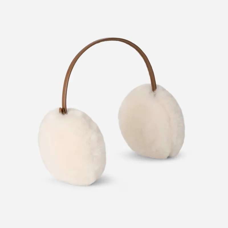 Sheepskin Slim Band Earmuff by UGG